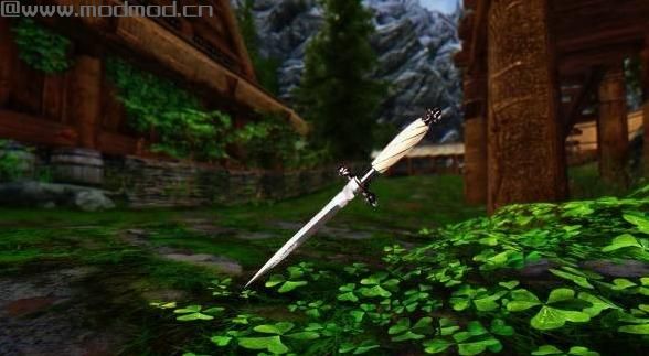 上古卷轴5：天际MOD The High King&rsquo;s Dagger至高国王的匕首