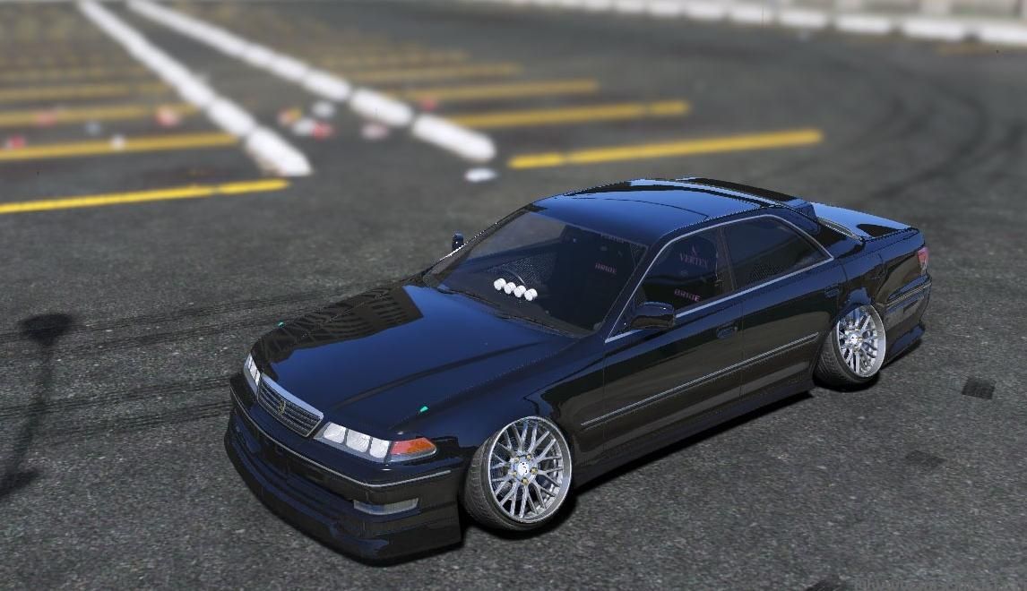 侠盗猎车手5MOD Lumarai Kya