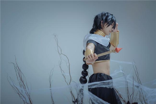 《魔笛MAGI 》裘达尔cosplay,cosplay图片,二次元图片