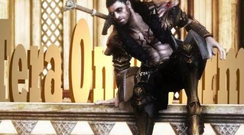 上古卷轴5：天际MOD Tera Online Armor 野性帝王戰袍