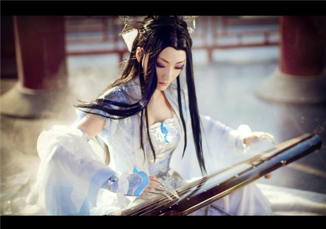 《剑侠情缘网络版叁》高绛婷cosplay