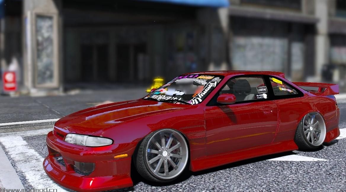 侠盗猎车手5MOD WORK Equip E10