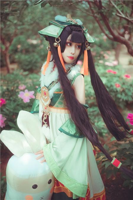 《古剑奇谭二》 沈曦 cosplay,cosplay图片,二次元图片