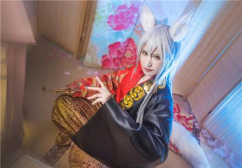 《元气少女缘结神》 cosplay,cosplay图片,二次元图片