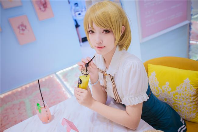 《Lovelive！》花x鸟人鱼未觉醒,cosplay图片,二次元图片