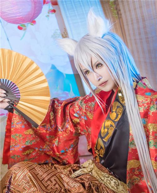 《元气少女缘结神》 cosplay,cosplay图片,二次元图片
