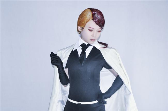 《宝石之国》金红石cosplay,cosplay图片,二次元图片