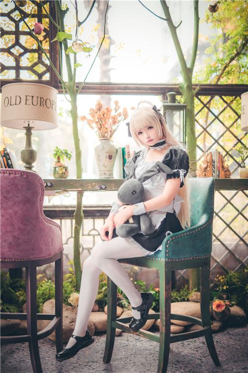 《缘之空》穹妹cosplay,cosplay图片,二次元图片