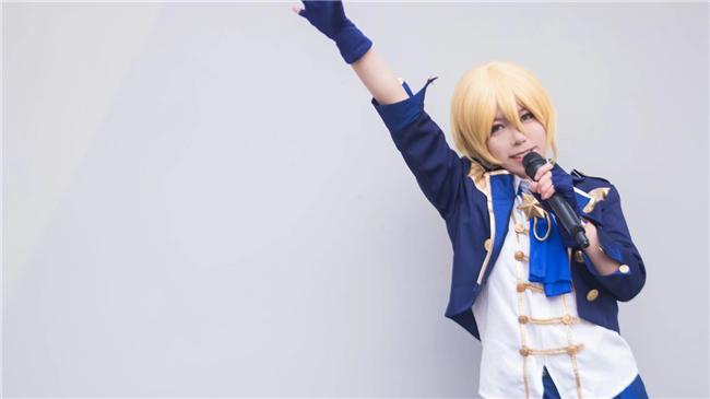 《月歌》six-gravity cosplay,cosplay图片,二次元图片