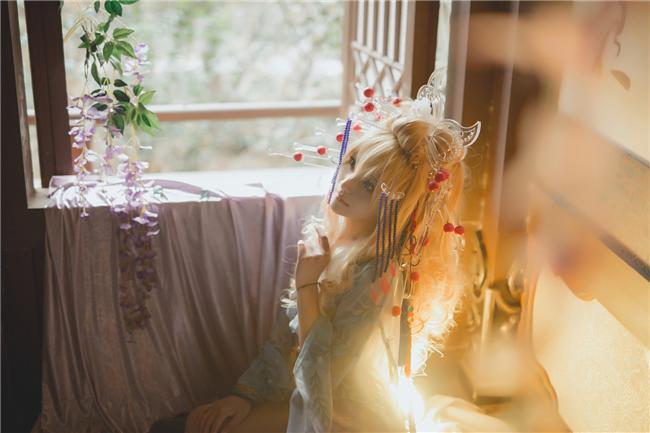 《艳汉》吉原安里cosplay,cosplay图片,二次元图片