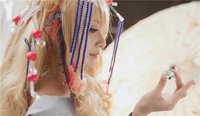 《艳汉》吉原安里cosplay,cosplay图片,二次元图片
