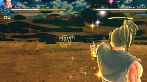 龙珠：超宇宙2MOD 星尘子弹