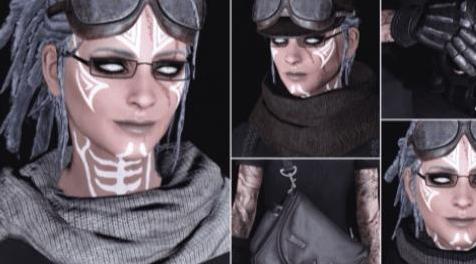辐射4MOD [汉化] 艾莉的服装纲领 v1.5