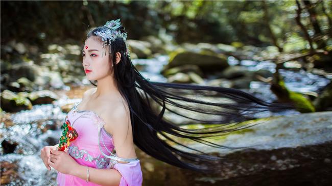 《剑网叁》 秦风秀姐 cosplay,cosplay图片,二次元图片