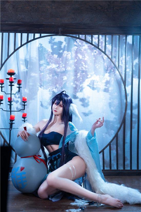 狐妖小红娘 涂山雅雅cosplay,cosplay图片,二次元图片