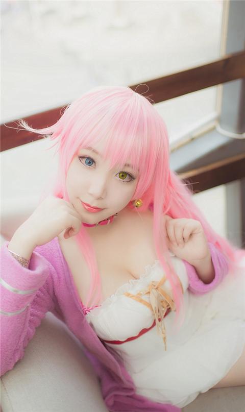 《K》Neko cosplay,cosplay图片,二次元图片