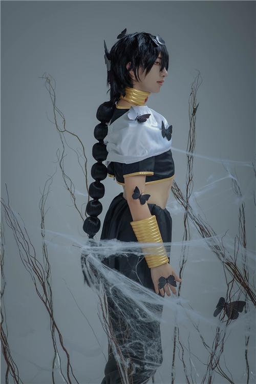 《魔笛MAGI 》裘达尔cosplay