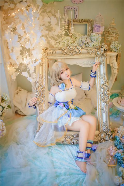 《Lovelive! sunshine!!》渡边曜,cosplay图片,二次元图片