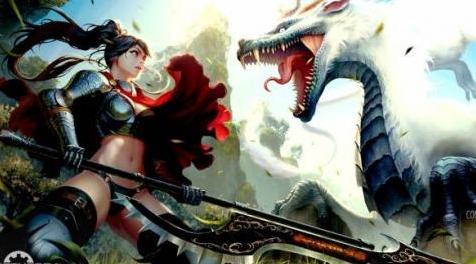 上古卷轴5：天际MOD 动态菜单界面（二次元）
