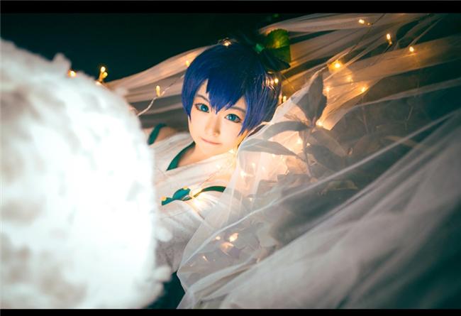 《阴阳师》莹草cosplay