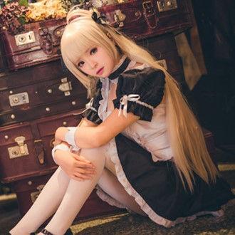 《缘之空》穹妹cosplay