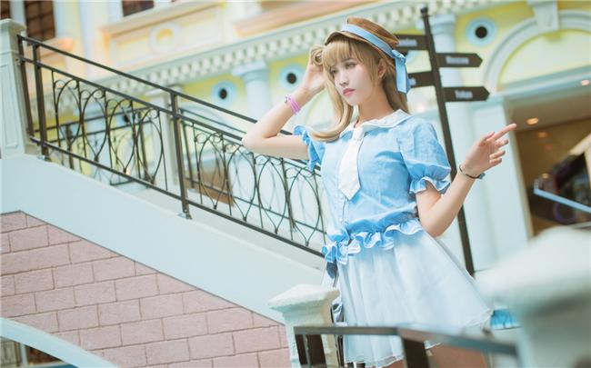 《Lovelive！》花x鸟人鱼未觉醒