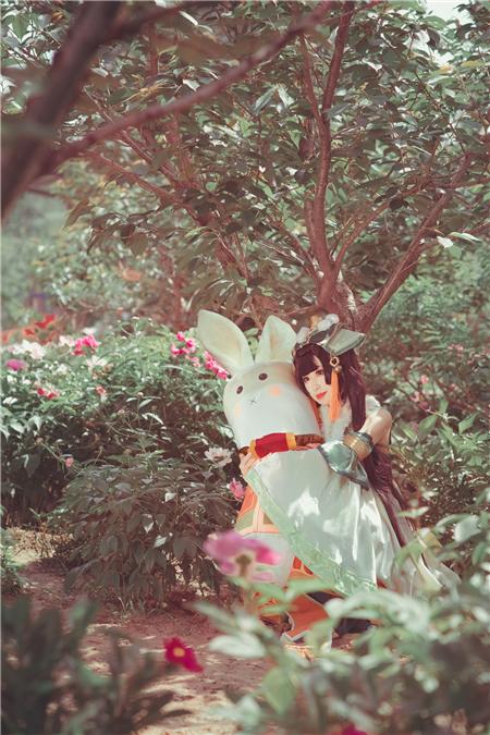 《古剑奇谭二》 沈曦 cosplay,cosplay图片,二次元图片