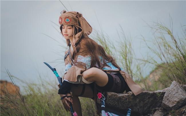 《剑网叁》燕云丐萝cosplay,cosplay图片,二次元图片