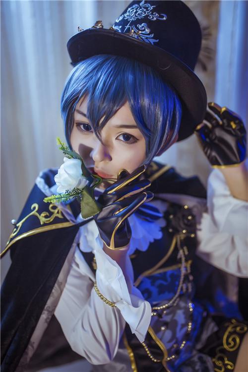 《梦一百》夏尔日觉cosplay,cosplay图片,二次元图片