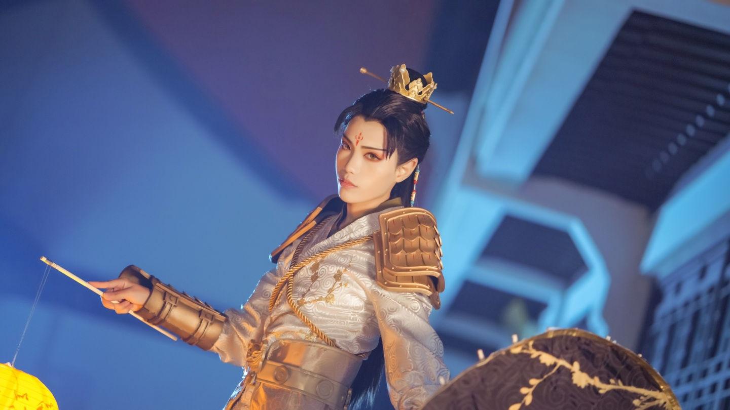 第五人格 宿伞之魂 东风遥cosplay,cosplay图片,二次元图片