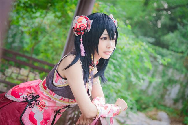 《LoveLive！》 矢泽妮可cosplay,cosplay图片,二次元图片