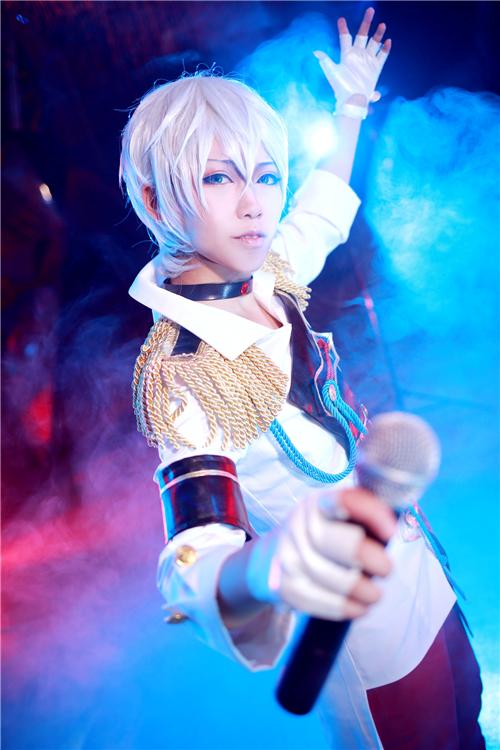 《月歌》霜月隼cosplay,cosplay图片,二次元图片