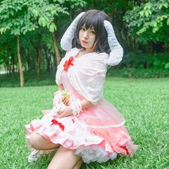 《东方project》因潘帝 cosplay