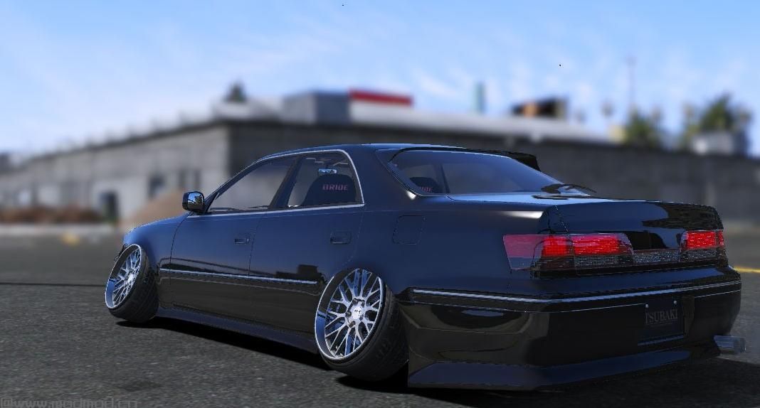 侠盗猎车手5MOD Lumarai Kya