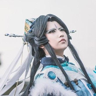 《金光布袋戏》神蛊温皇cosplay,cosplay图片,二次元图片