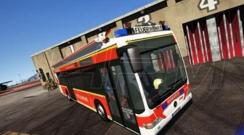 侠盗猎车手5MOD 2010 MB Citaro O530 大巴