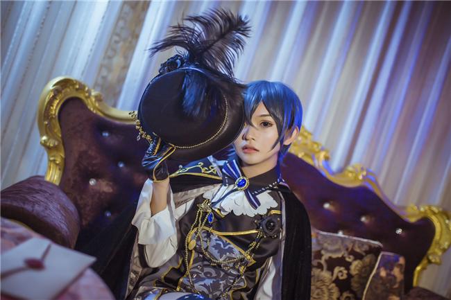 《梦一百》夏尔日觉cosplay,cosplay图片,二次元图片