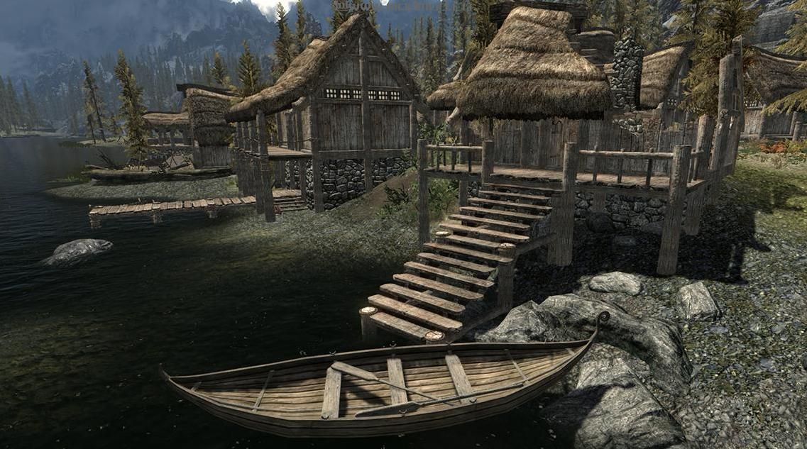 Aurora Village SE
