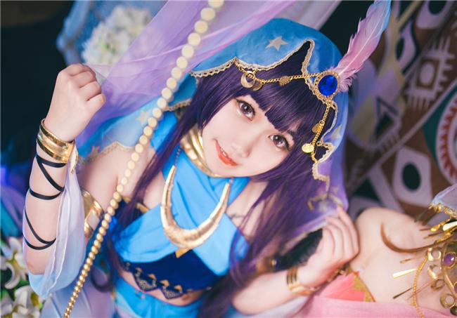 《魔卡少女樱》知樱同人舞娘cosplay,cosplay图片,二次元图片