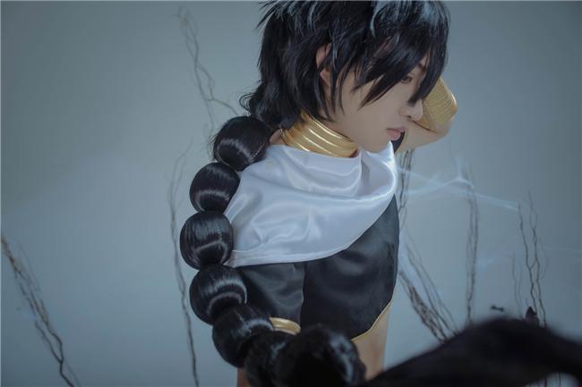 《魔笛MAGI 》裘达尔cosplay,cosplay图片,二次元图片