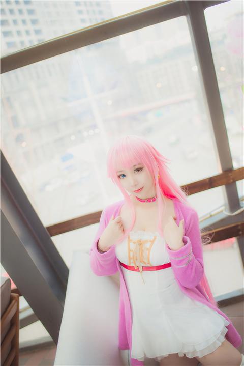 《K》Neko cosplay,cosplay图片,二次元图片