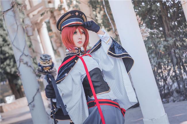 《蔷薇少女》苍星石cosplay,cosplay图片,二次元图片