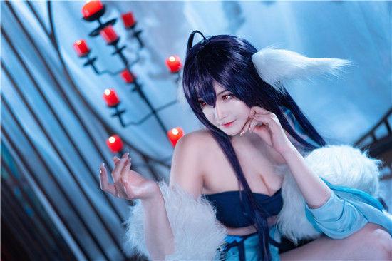 狐妖小红娘 涂山雅雅cosplay,cosplay图片,二次元图片