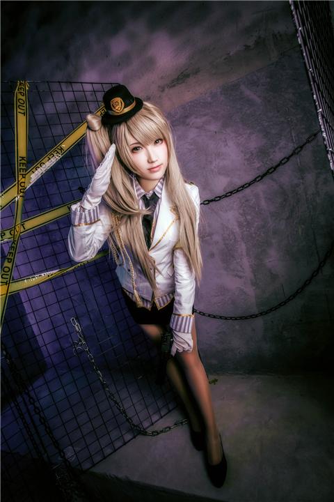 《LoveLive！》南小鸟职业觉醒cosplay,cosplay图片,二次元图片