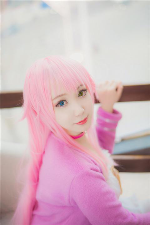 《K》Neko cosplay,cosplay图片,二次元图片