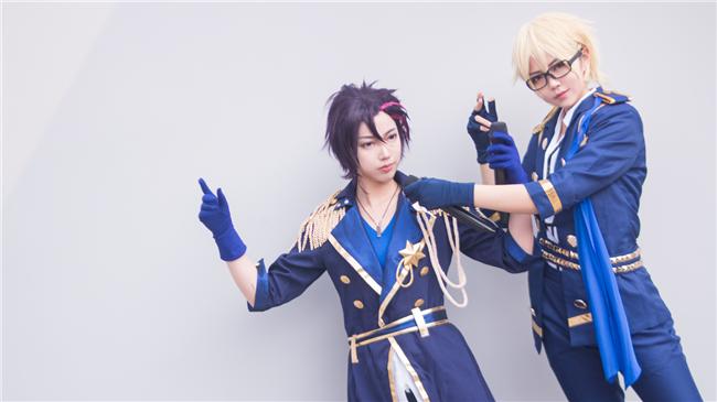 《月歌》six-gravity cosplay,cosplay图片,二次元图片
