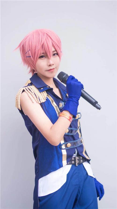 《月歌》six-gravity cosplay,cosplay图片,二次元图片