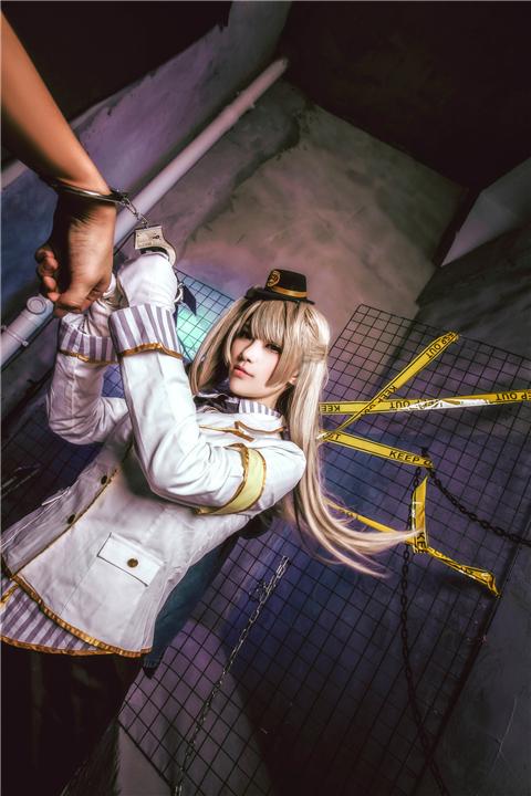 《LoveLive！》南小鸟职业觉醒cosplay,cosplay图片,二次元图片
