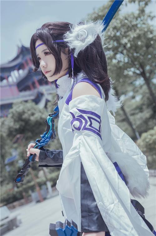 《剑网叁》风骨霸刀cosplay,cosplay图片,二次元图片