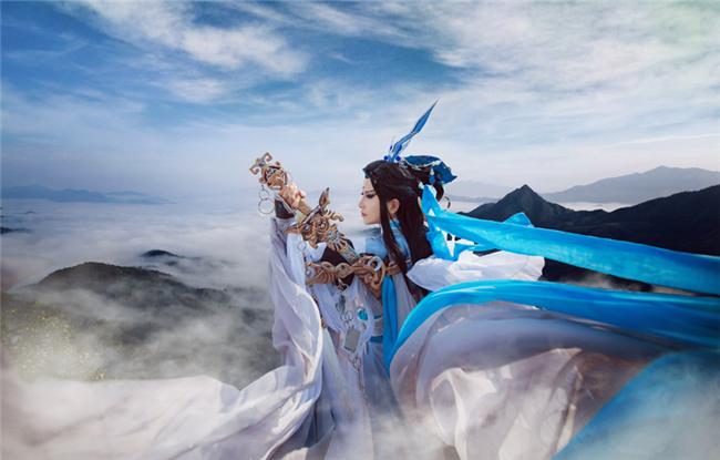 《霹雳布袋戏》任云踪cosplay,cosplay图片,二次元图片